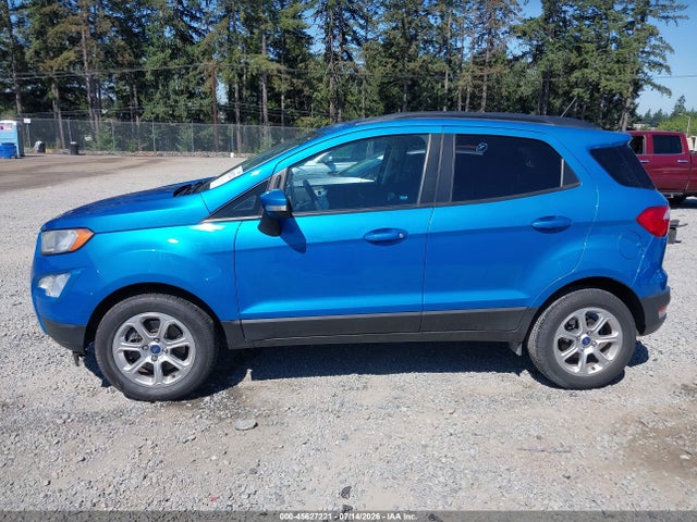 Ford Ecosport Se 2018 MAJ3P1TEXJC191891 Image 14