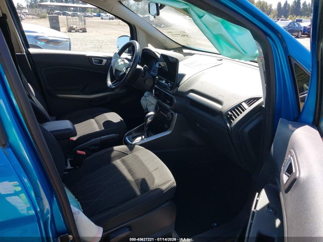 Ford Ecosport Se 2018 MAJ3P1TEXJC191891 Image 17