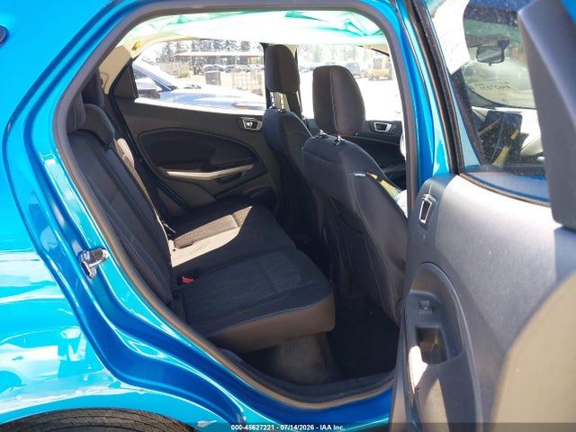 Ford Ecosport Se 2018 MAJ3P1TEXJC191891 Image 18