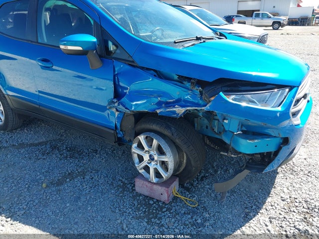 Ford Ecosport Se 2018 MAJ3P1TEXJC191891 Image 6