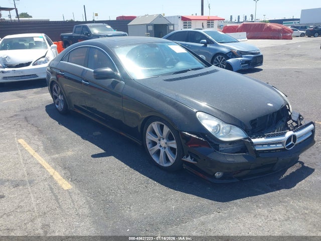 2011 Mercedes-benz Cls 550 მანქანა იყიდება აუქციონზე, vin: WDDDJ7CB0BA170706, აუქციონის ნომერი: 45627223