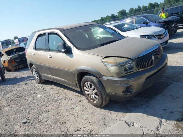 Auction sale of the 2004 Buick Rendezvous Cx, vin: 3G5DB03E84S585757, lot number: 45627224