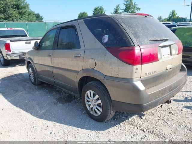 2004 Buick Rendezvous Cx მანქანა იყიდება აუქციონზე, vin: 3G5DB03E84S585757, აუქციონის ნომერი: 45627224