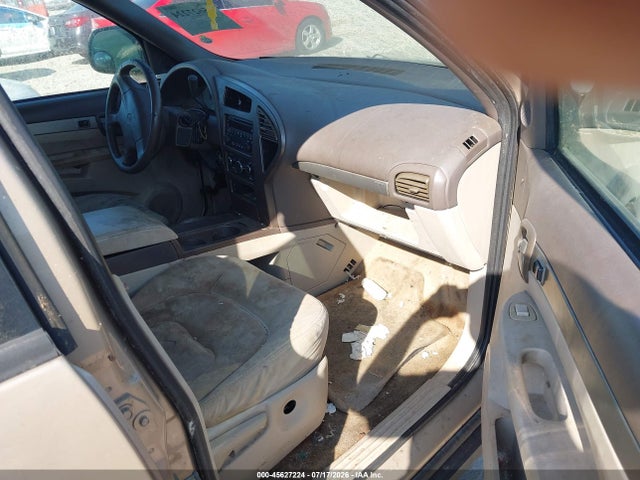 2004 Buick Rendezvous Cx მანქანა იყიდება აუქციონზე, vin: 3G5DB03E84S585757, აუქციონის ნომერი: 45627224