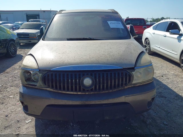 2004 Buick Rendezvous Cx მანქანა იყიდება აუქციონზე, vin: 3G5DB03E84S585757, აუქციონის ნომერი: 45627224