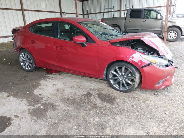 Mazda Mazda3 Grand Touring 2018 3MZBN1W33JM216308 головне зображення