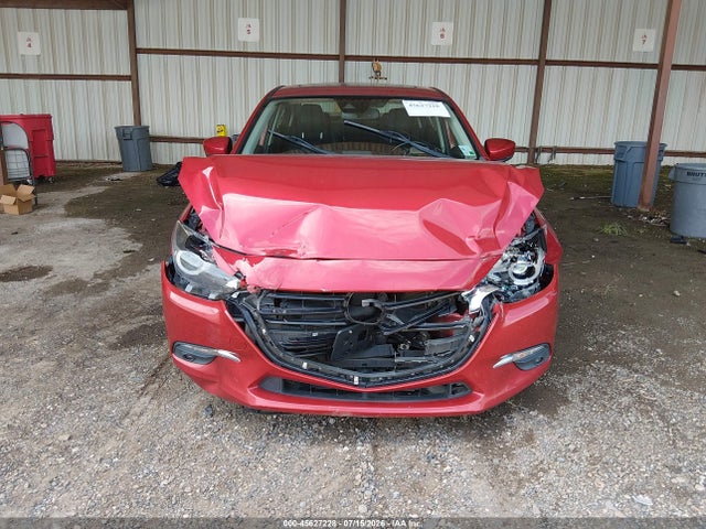 3MZBN1W33JM216308 Mazda Mazda3 Grand Touring