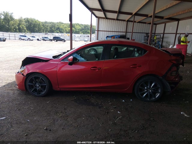 3MZBN1W33JM216308 Mazda Mazda3 Grand Touring