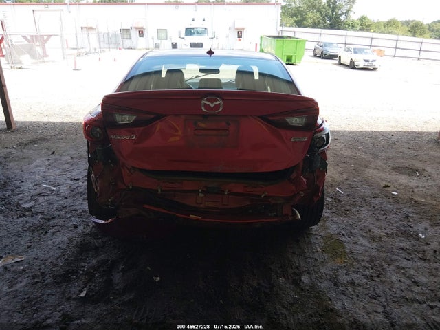 3MZBN1W33JM216308 Mazda Mazda3 Grand Touring