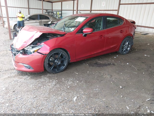3MZBN1W33JM216308 Mazda Mazda3 Grand Touring