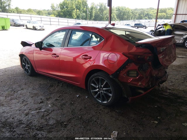 3MZBN1W33JM216308 Mazda Mazda3 Grand Touring