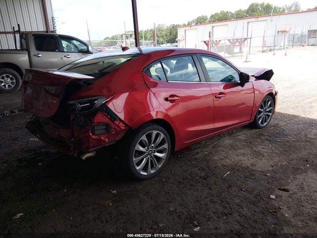 3MZBN1W33JM216308 Mazda Mazda3 Grand Touring