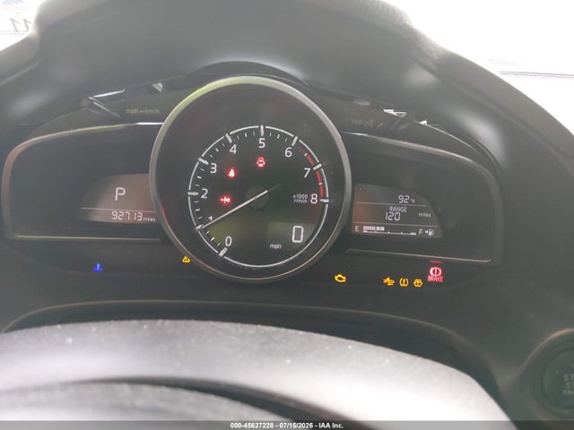 3MZBN1W33JM216308 Mazda Mazda3 Grand Touring
