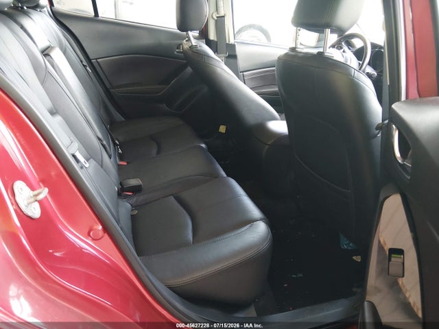 3MZBN1W33JM216308 Mazda Mazda3 Grand Touring