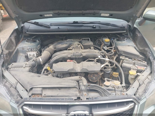 Продажа на аукционе авто 2016 Subaru Impreza 2.0i Premium, vin: JF1GJAB62GH022277, номер лота: 45627230