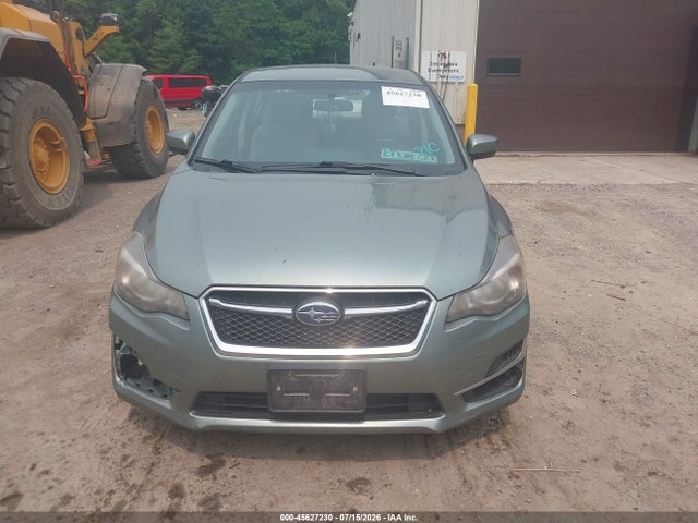 Продажа на аукционе авто 2016 Subaru Impreza 2.0i Premium, vin: JF1GJAB62GH022277, номер лота: 45627230