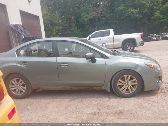 Продажа на аукционе авто 2016 Subaru Impreza 2.0i Premium, vin: JF1GJAB62GH022277, номер лота: 45627230