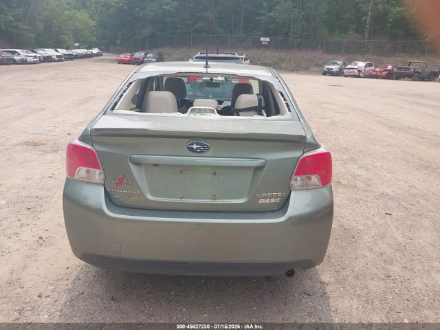 Продажа на аукционе авто 2016 Subaru Impreza 2.0i Premium, vin: JF1GJAB62GH022277, номер лота: 45627230