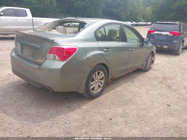 Продажа на аукционе авто 2016 Subaru Impreza 2.0i Premium, vin: JF1GJAB62GH022277, номер лота: 45627230