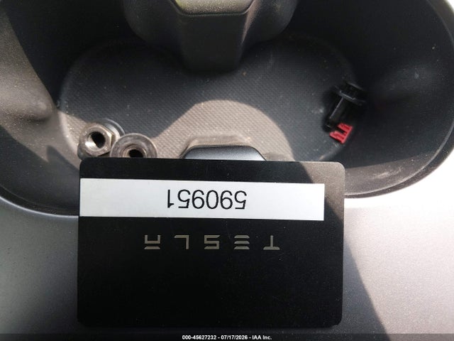 Продаж на аукціоні авто 2026 Tesla Model Y Premium Rear-wheel Drive/rear-wheel Drive, vin: 7SAYGDED9TA590951, номер лоту: 45627232