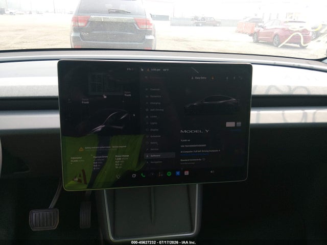 Продаж на аукціоні авто 2026 Tesla Model Y Premium Rear-wheel Drive/rear-wheel Drive, vin: 7SAYGDED9TA590951, номер лоту: 45627232