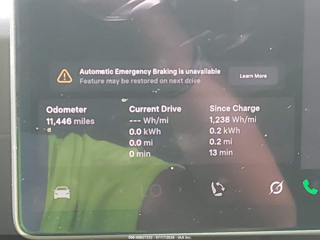 Продаж на аукціоні авто 2026 Tesla Model Y Premium Rear-wheel Drive/rear-wheel Drive, vin: 7SAYGDED9TA590951, номер лоту: 45627232