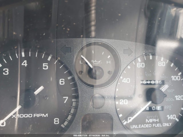 Aukcja sprzedaży 1997 Mazda Mx-5 Miata Leather Pkg/m Edition/popular Equipment Pkg/r Pkg./sto/sto-edition/touring Pkg, vin: JM1NA3533V0720634, numer aukcji: 45627235