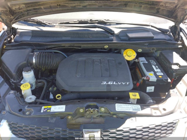 2C4RDGCG9ER119837 Dodge Grand Caravan Sxt