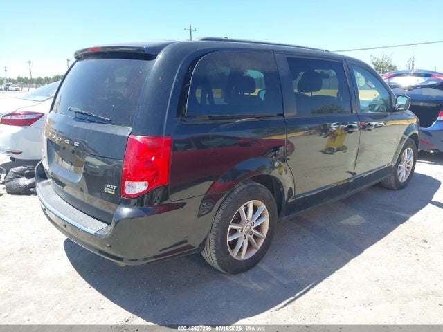 45627236 :رقم المزاد ، 2C4RDGCG9ER119837 vin ، 2014 Dodge Grand Caravan Sxt مزاد بيع
