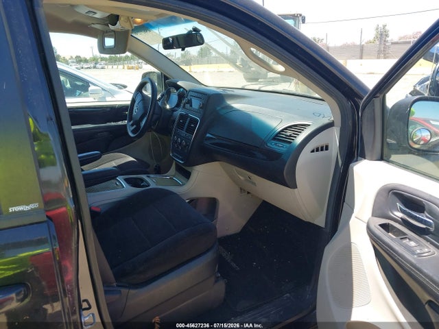 2C4RDGCG9ER119837 Dodge Grand Caravan Sxt