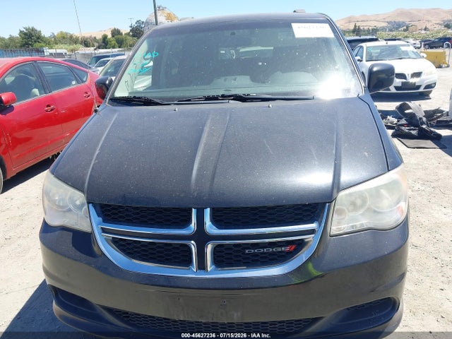 2C4RDGCG9ER119837 Dodge Grand Caravan Sxt