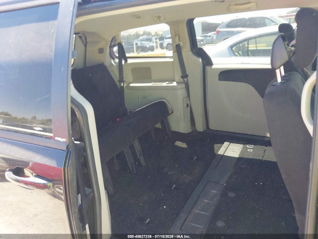 2C4RDGCG9ER119837 Dodge Grand Caravan Sxt