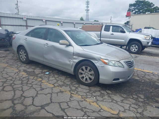 Продажа на аукционе авто 2007 Toyota Camry Hybrid, vin: 4T1BB46K47U018972, номер лота: 45627249