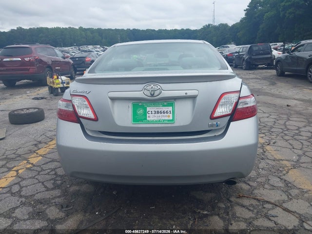 Продажа на аукционе авто 2007 Toyota Camry Hybrid, vin: 4T1BB46K47U018972, номер лота: 45627249