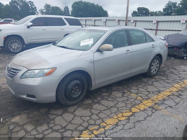 Продажа на аукционе авто 2007 Toyota Camry Hybrid, vin: 4T1BB46K47U018972, номер лота: 45627249