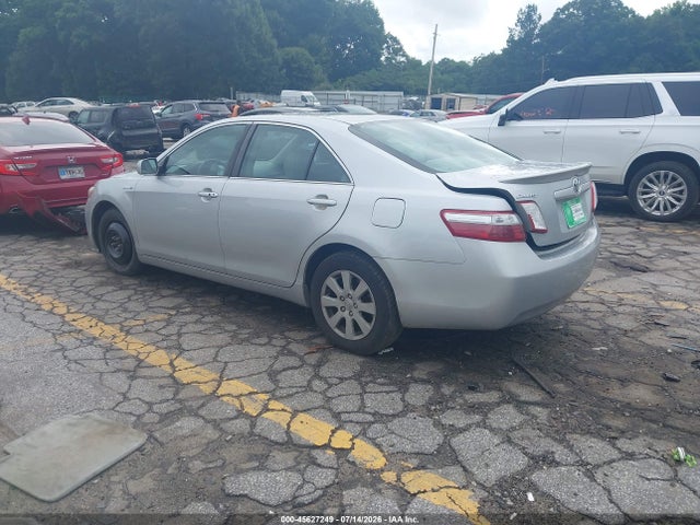 Продажа на аукционе авто 2007 Toyota Camry Hybrid, vin: 4T1BB46K47U018972, номер лота: 45627249