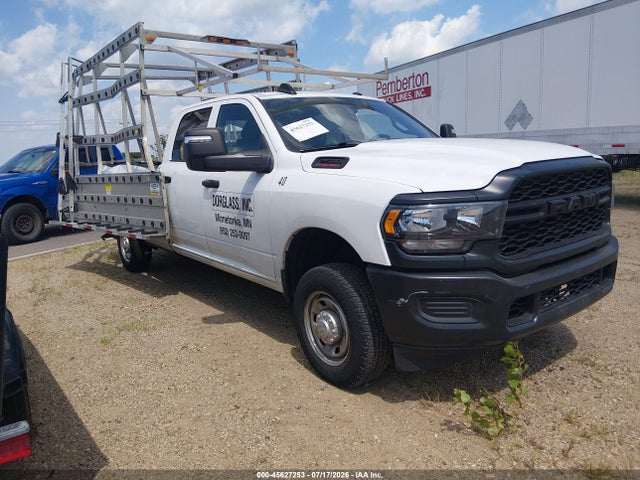 Продаж на аукціоні авто 2023 Ram 2500 Tradesman  4x4 8' Box, vin: 3C6UR5HJ5PG559462, номер лоту: 45627253