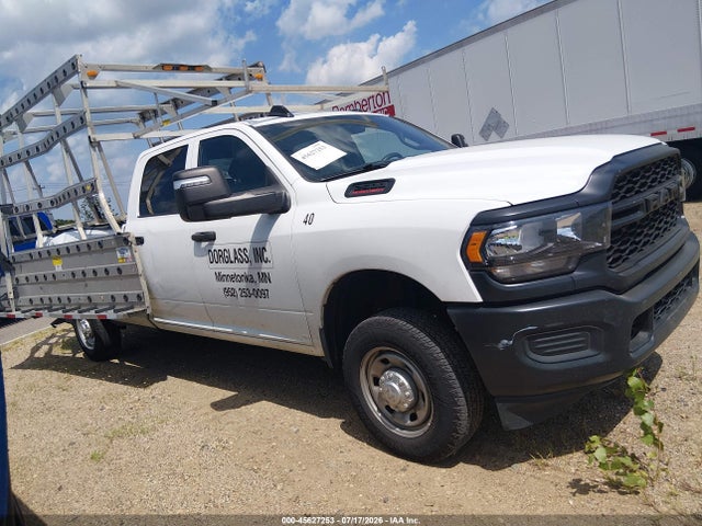 Продаж на аукціоні авто 2023 Ram 2500 Tradesman  4x4 8' Box, vin: 3C6UR5HJ5PG559462, номер лоту: 45627253