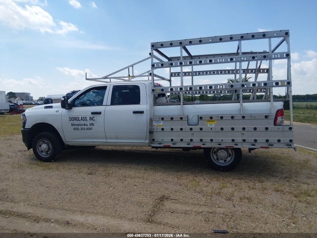 Продаж на аукціоні авто 2023 Ram 2500 Tradesman  4x4 8' Box, vin: 3C6UR5HJ5PG559462, номер лоту: 45627253
