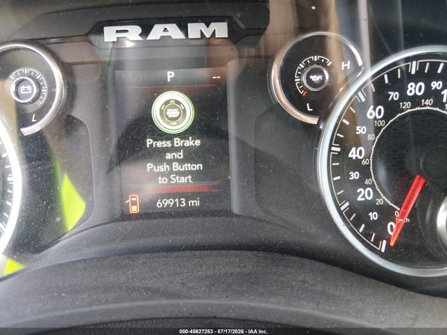 Продаж на аукціоні авто 2023 Ram 2500 Tradesman  4x4 8' Box, vin: 3C6UR5HJ5PG559462, номер лоту: 45627253