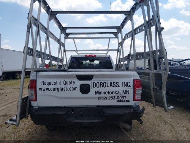 Продаж на аукціоні авто 2023 Ram 2500 Tradesman  4x4 8' Box, vin: 3C6UR5HJ5PG559462, номер лоту: 45627253