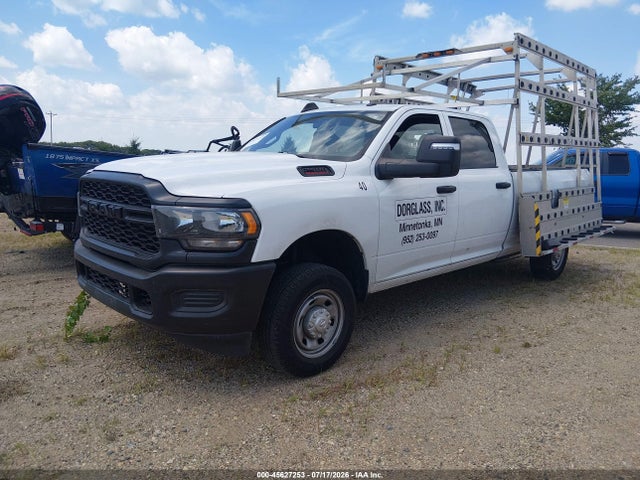 Продаж на аукціоні авто 2023 Ram 2500 Tradesman  4x4 8' Box, vin: 3C6UR5HJ5PG559462, номер лоту: 45627253