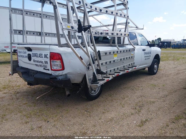 Продаж на аукціоні авто 2023 Ram 2500 Tradesman  4x4 8' Box, vin: 3C6UR5HJ5PG559462, номер лоту: 45627253
