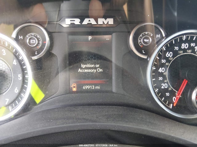 Продаж на аукціоні авто 2023 Ram 2500 Tradesman  4x4 8' Box, vin: 3C6UR5HJ5PG559462, номер лоту: 45627253