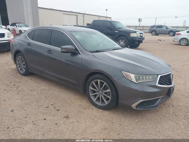 45627258 :رقم المزاد ، 19UUB1F56LA011072 vin ، 2020 Acura Tlx Tech Package مزاد بيع