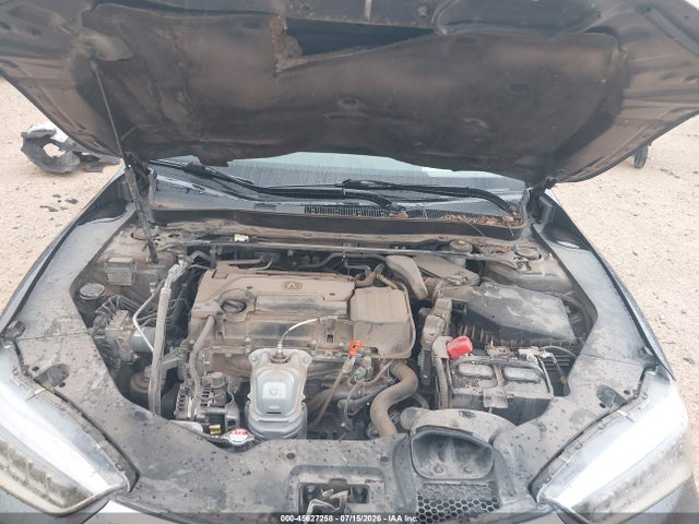 45627258 :رقم المزاد ، 19UUB1F56LA011072 vin ، 2020 Acura Tlx Tech Package مزاد بيع