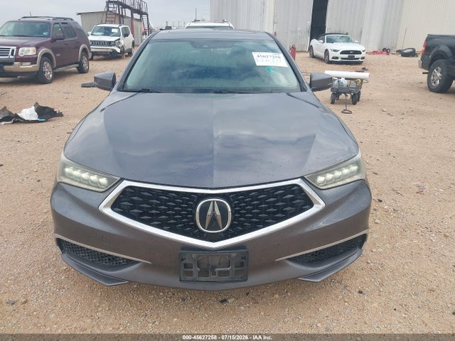 45627258 :رقم المزاد ، 19UUB1F56LA011072 vin ، 2020 Acura Tlx Tech Package مزاد بيع