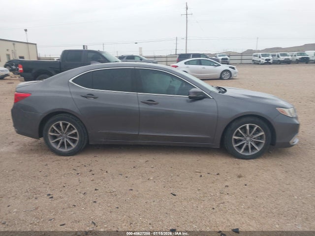 45627258 :رقم المزاد ، 19UUB1F56LA011072 vin ، 2020 Acura Tlx Tech Package مزاد بيع