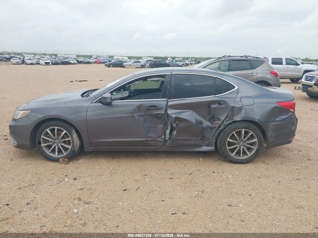 45627258 :رقم المزاد ، 19UUB1F56LA011072 vin ، 2020 Acura Tlx Tech Package مزاد بيع