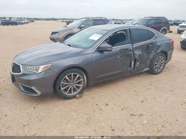 45627258 :رقم المزاد ، 19UUB1F56LA011072 vin ، 2020 Acura Tlx Tech Package مزاد بيع